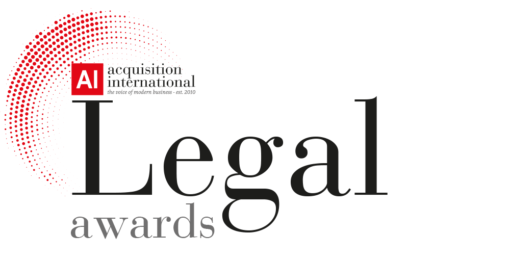 Acquisiton International Prestige Awards 2021/22 Winner - Road Traffic Accident Lawyers of the Year 2021 - Scotland
